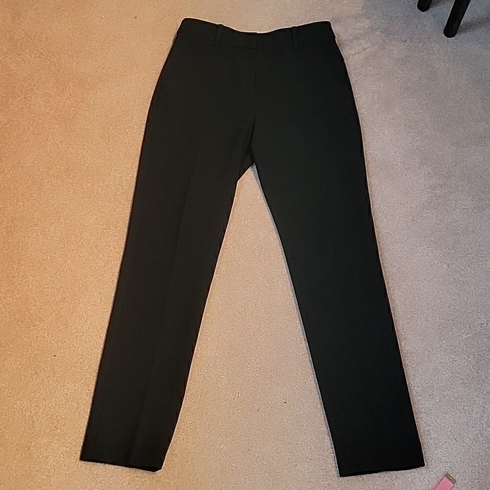 Emporio Armani black dress pants